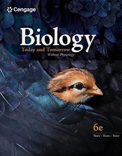 Beispielbild fr Biology Today and Tomorrow With Physiology (6th Edition) Looseleaf zum Verkauf von BOOKER C