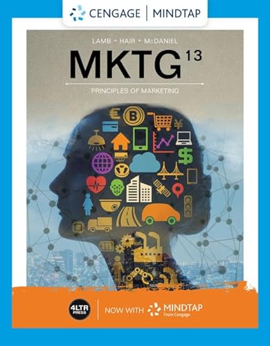 Beispielbild fr Bundle: MKTG, 13th + MindTap, 1 Term Printed Access Card zum Verkauf von Better World Books