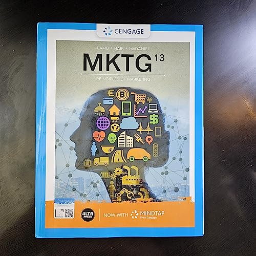 Imagen de archivo de MKTG (MindTap Course List) a la venta por BooksRun