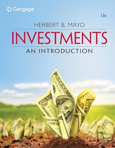 Stock image for Investments: An Introduction (MindTap Course List) for sale by BooksRun