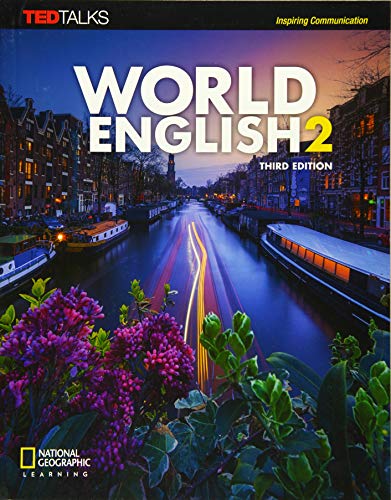 9780357130216: World English 2 with My World English Online
