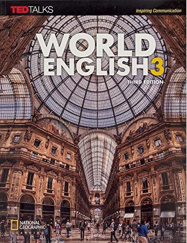 Stock image for World English 3 with My World English Online (World English, Third Edition) for sale by BooksRun