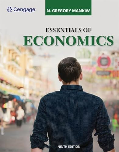 Beispielbild fr Essentials of Economics (MindTap Course List) zum Verkauf von BooksRun