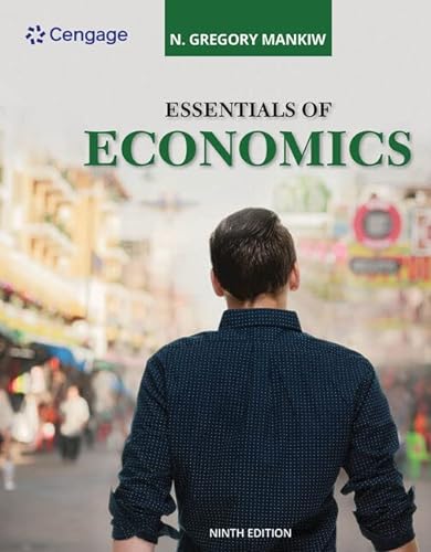 9780357133514: Essentials of Economics