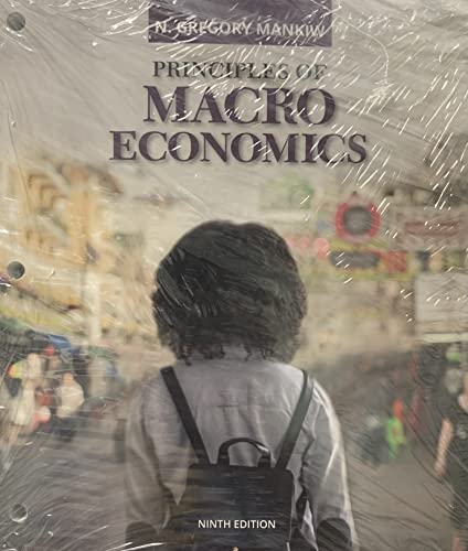 9780357133729: Principles of Macroeconomics 9th Edition