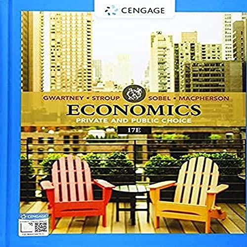 Stock image for Economics: Private & Public Choice (MindTap Course List) for sale by BooksRun