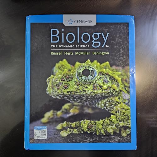 Beispielbild fr Biology: The Dynamic Science (MindTap Course List) zum Verkauf von CANUSA, LLC