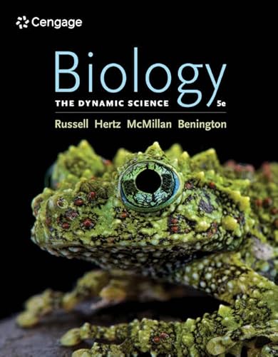 9780357134894: Biology: The Dynamic Science