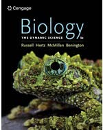 Beispielbild fr Biology: The Dynamic Science, 5th Edition zum Verkauf von EXPEDITEBOOKS