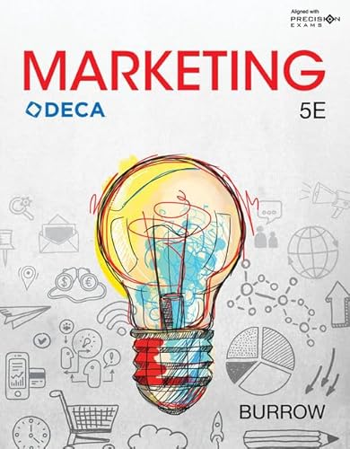 

Marketing, 5th Student Edition