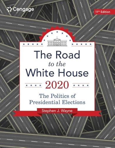 Stock image for The Road to the White House 2020 for sale by Chiron Media