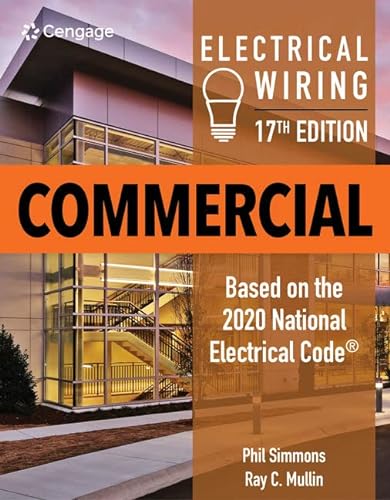 9780357137697: Electrical Wiring Commercial (MindTap Course List)