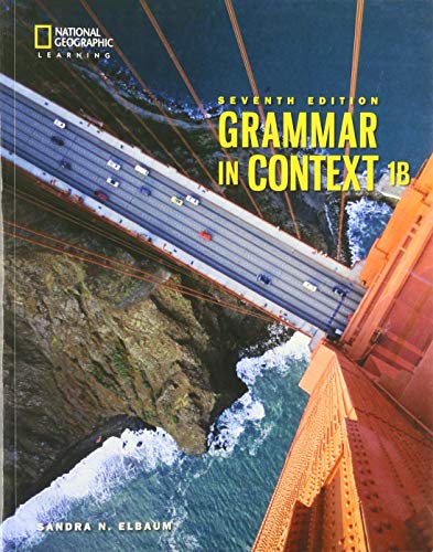 Stock image for Grammar In Context 1: Split Student Book B for sale by Textbooks_Source