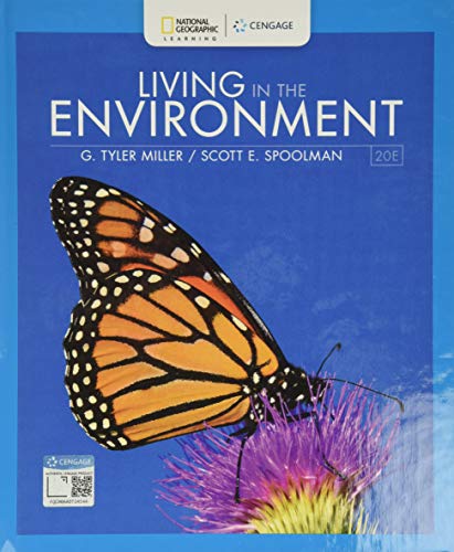 Beispielbild fr Living in the Environment (MindTap Course List) zum Verkauf von BooksRun