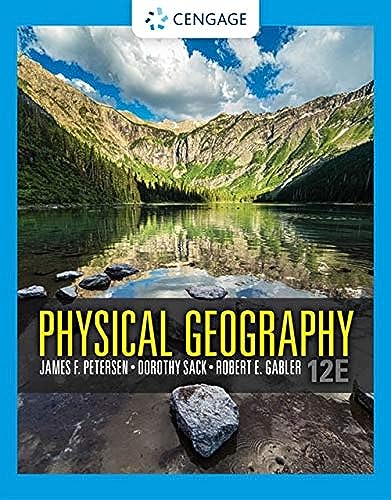 Stock image for Physical Geography (MindTap Course List) for sale by HPB-Red