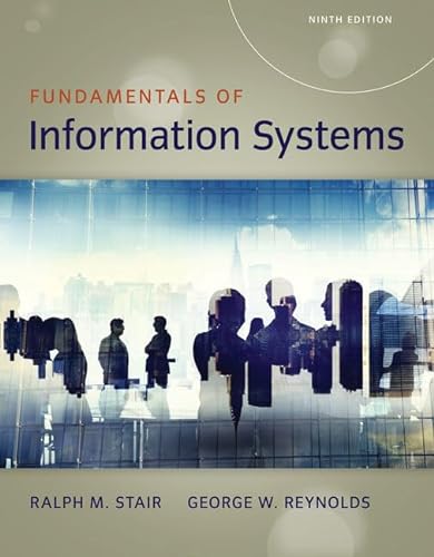 Stock image for Bundle: Fundamentals of Information Systems, 9th + LMS Integrated SAM 365 & 2016 Assessments, Trainings, and Projects with 1 MindTap Reader, (6 months) Printed Access Card for sale by Palexbooks