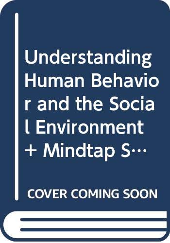 Imagen de archivo de Bundle: Empowerment Series: Understanding Human Behavior and the Social Environment, Loose-leaf Version, 11th + MindTap Social Work, 2 terms (12 months) Printed Access Card a la venta por Textbooks_Source