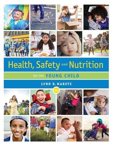 Stock image for Bundle: Health, Safety, and Nutrition for the Young Child, 10th + MindTapV2. 0, 1 Term Printed Access Card for sale by TextbookRush