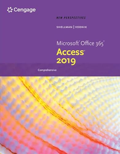 Stock image for Bundle: New Perspectives Microsoft Office 365 & Access 2019 Comprehensive + MindTap, 1 term Printed Access Card for sale by Textbooks_Source