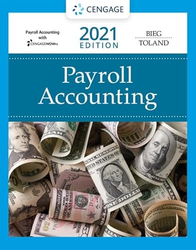 Stock image for Payroll Accounting 2021 for sale by BooksRun