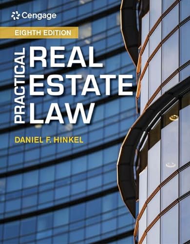 Stock image for Practical Real Estate Law (MindTap Course List) for sale by SecondSale