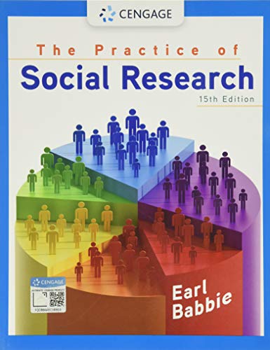 Stock image for The Practice of Social Research (MindTap Course List) for sale by Ergodebooks