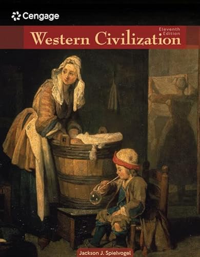 Stock image for Western Civilization: Volume II: Since 1500 (MindTap Course List) for sale by BooksRun