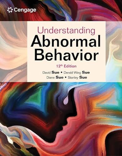 Beispielbild fr Understanding Abnormal Behavior (MindTap Course List) zum Verkauf von BooksRun