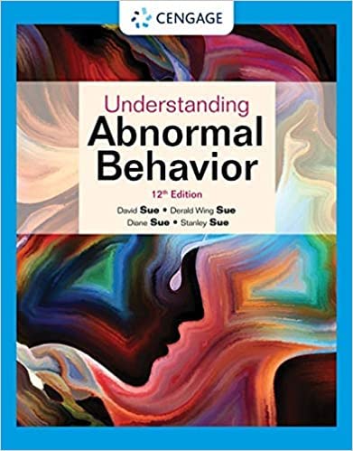 Stock image for Understanding Abnormal Behavior (LooseLeaf) for sale by A Team Books