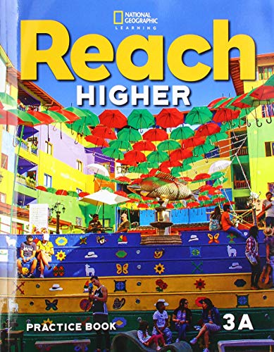 9780357366882: Reach Higher 3A: Practice Book