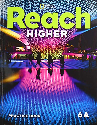 Stock image for Reach Higher Practice Book 6A for sale by Hippo Books