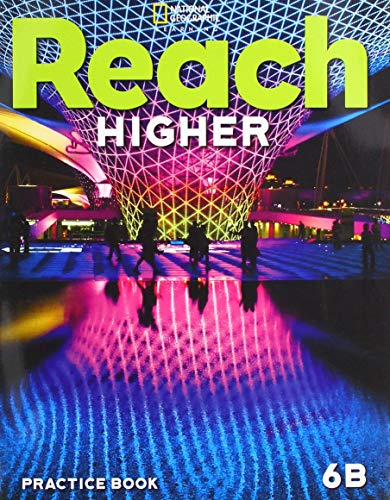 9780357367087: Reach Higher 6B: Practice Book