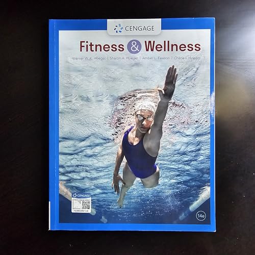 Beispielbild fr Fitness and Wellness (MindTap Course List) zum Verkauf von BooksRun