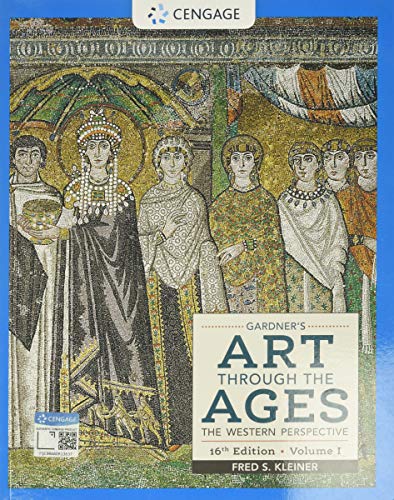 Stock image for Gardner's Art through the Ages: The Western Perspective, Volume I (Mindtap Course List) for sale by Chiron Media
