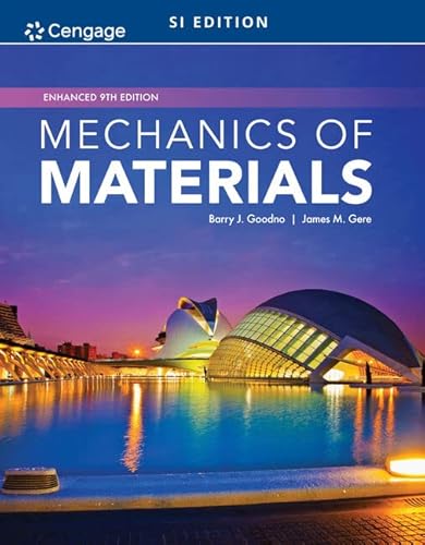 Stock image for Mechanics of Materials, Enhanced, SI Edition for sale by Chiron Media