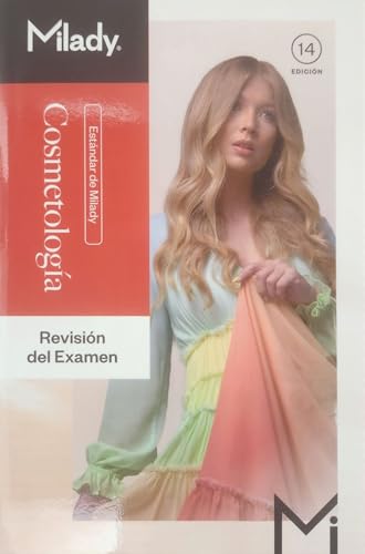 Imagen de archivo de Spanish Translated Exam Review for Milady Standard Cosmetology, 14th (Estandar De Milady) a la venta por GF Books, Inc.