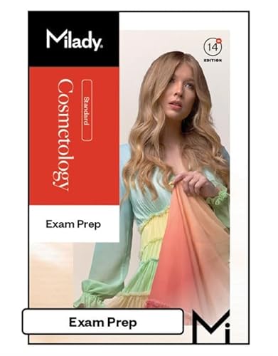 Stock image for Exam Review for Milady's Standard Cosmetology for sale by GreatBookPrices