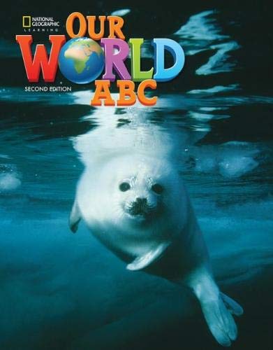 Imagen de archivo de Our World ABC a la venta por Blackwell's