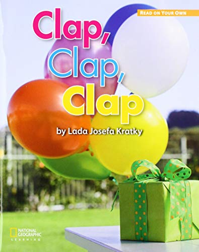 Stock image for ROYO READERS LEVEL A CLAP CLAP CLAP for sale by Revaluation Books