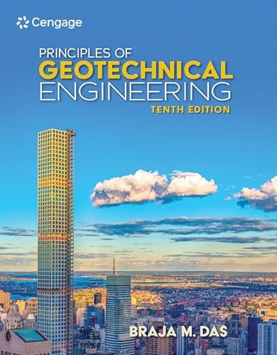 Imagen de archivo de Principles of Geotechnical Engineering, SI Edition a la venta por The Book Cellar, LLC