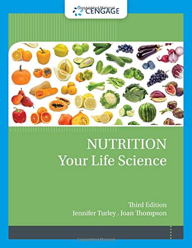 Imagen de archivo de Nutrition Your Life Science a la venta por Revaluation Books