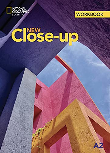 Stock image for New Close-up A2: Workbook for sale by AHA-BUCH GmbH