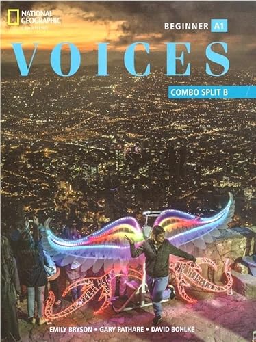 Stock image for Voices Beginner: Combo Split B With the Spark Platform (BRE) for sale by Blackwell's
