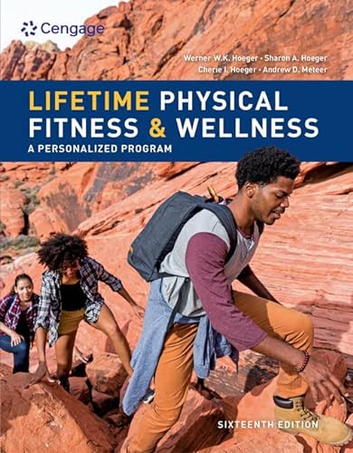Beispielbild fr Lifetime Physical Fitness & Wellness (MindTap Course List) zum Verkauf von BooksRun