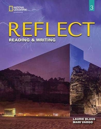 Beispielbild fr Reflect Reading & Writing 3 zum Verkauf von Professional Book Services