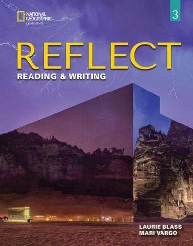 Stock image for Reflect Reading & Writing 3 for sale by Professional Book Services