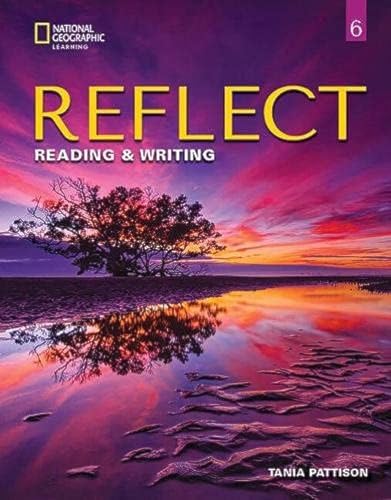 Beispielbild fr Reflect Reading & Writing 6 zum Verkauf von BooksRun