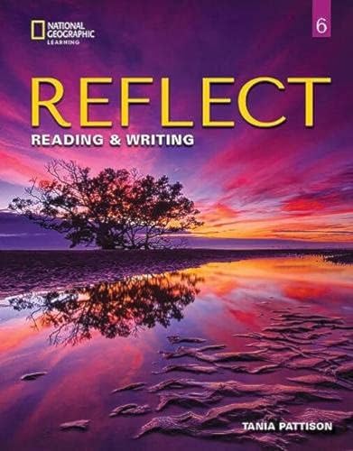 Imagen de archivo de Reflect Reading & Writing 6 a la venta por BooksRun