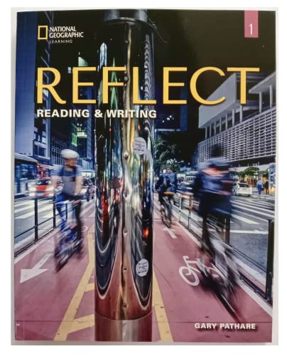 Stock image for Reflect Reading and Writing 1: Student's Book with Online Practice and Student's EBook for sale by A Team Books