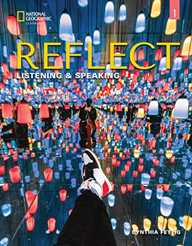 9780357449172: Reflect Listening & Speaking 1 with the Spark platform